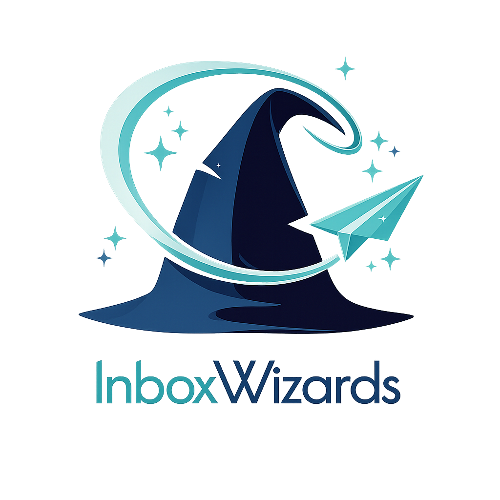 InboxWizards hero illustration